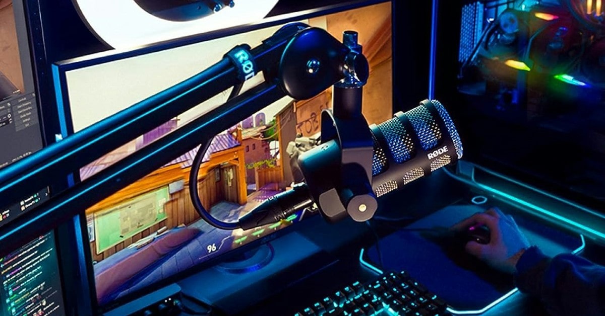 RØDE PSA1 brazos microfonos