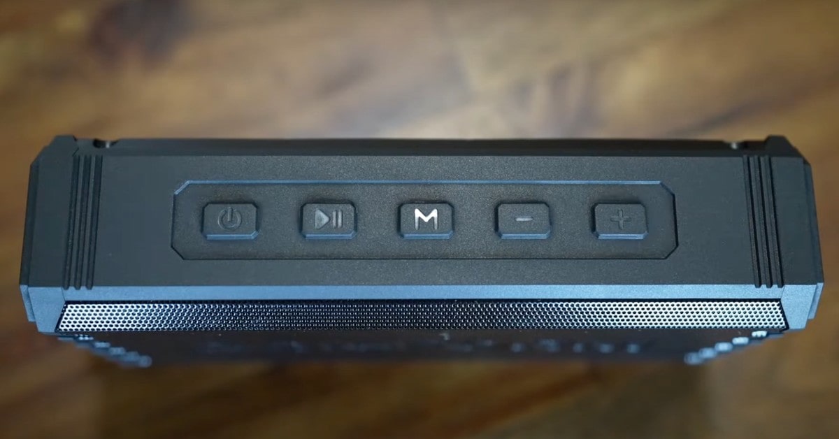 Rokform G-ROK mejor altavoz para carrito de golf