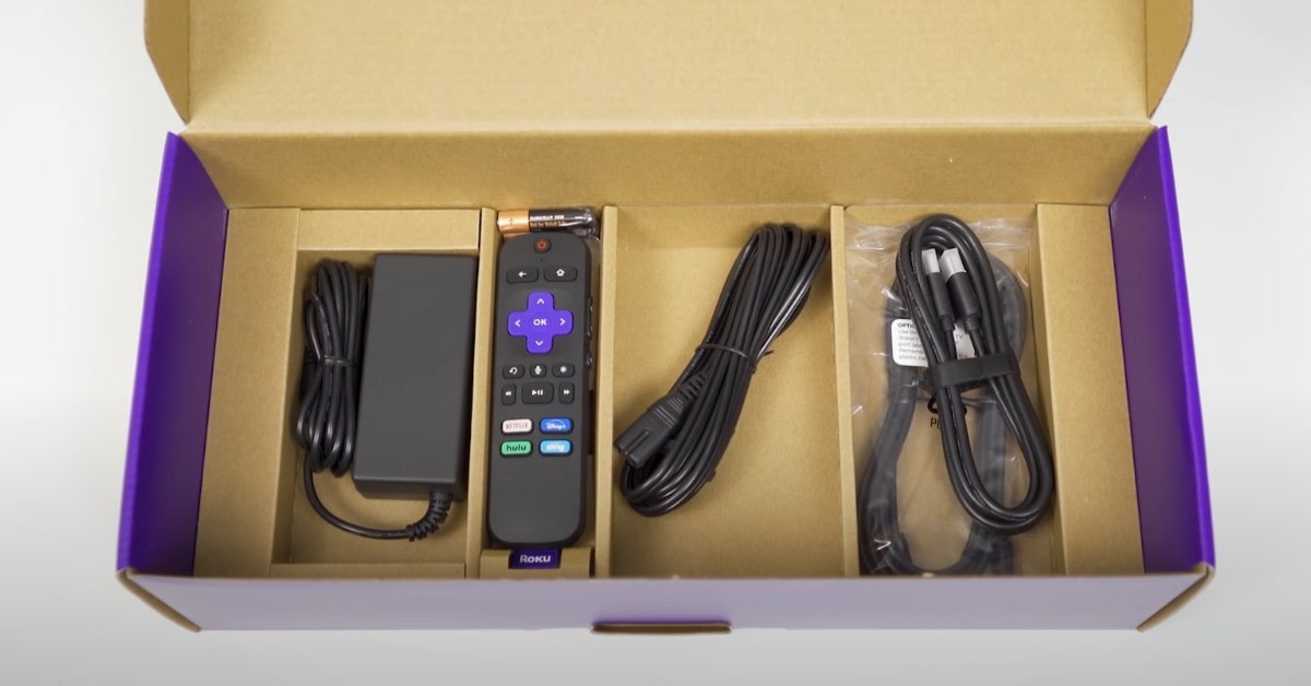 Altavoz Roku Streambar para televisor Roku
