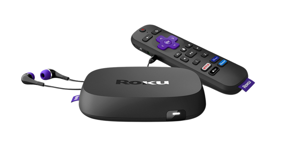 Roku Ultra Streaming Device dispositivo de transmisión para proyector