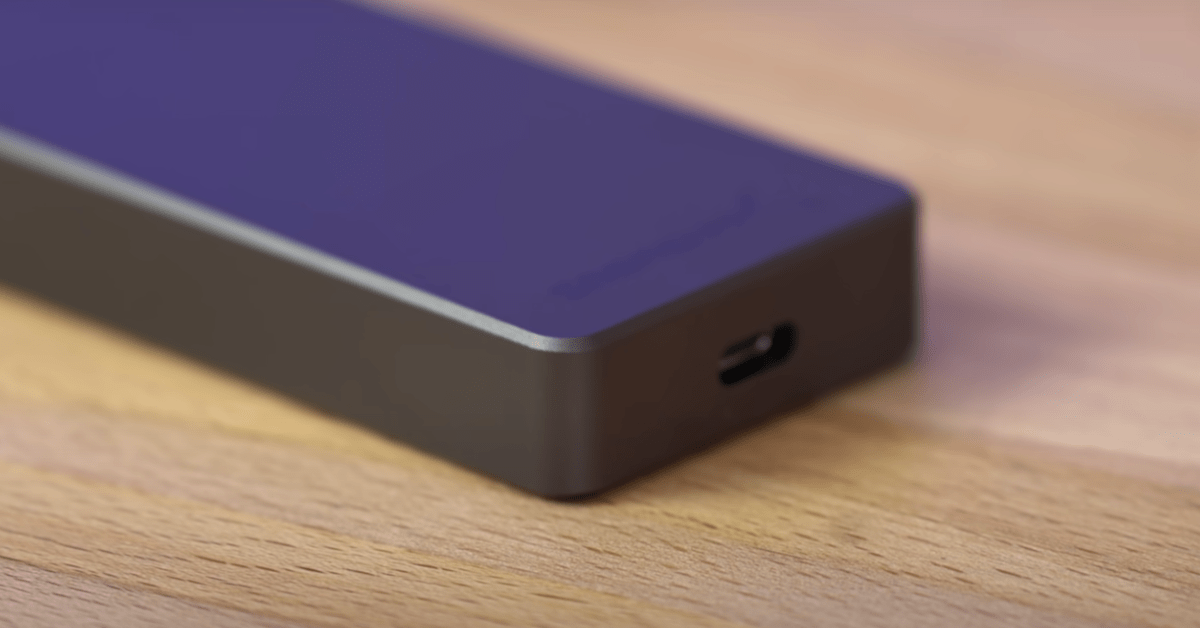 SABRENT ROCKET XTRM-Q mejor disco ssd thunderbolt 3