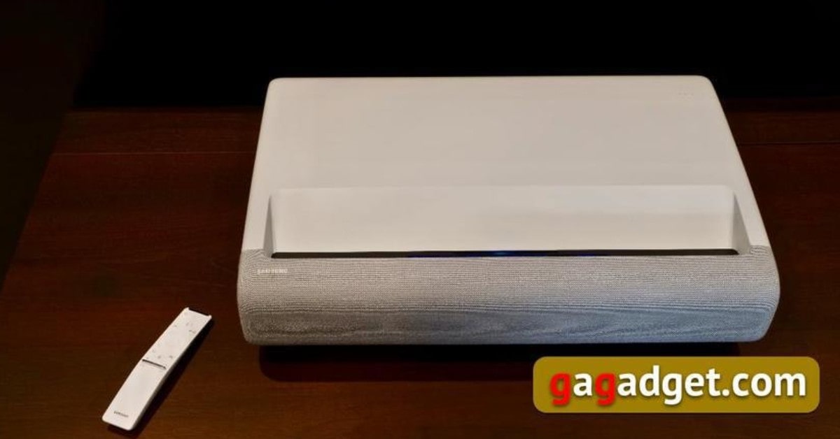 Proyector amazon SAMSUNG 130"