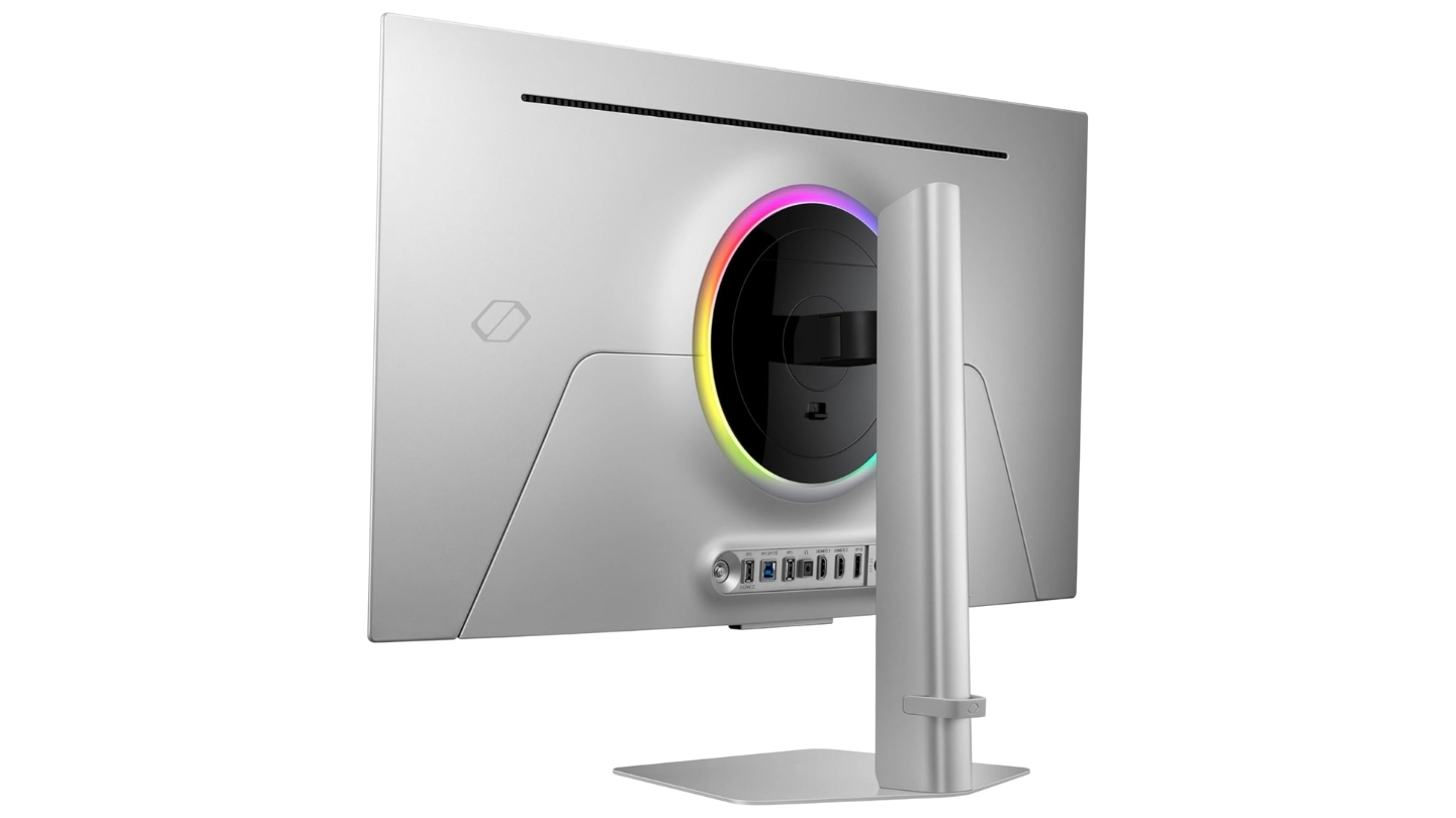 Monitor de juegos Samsung Odyssey OLED G8 de 32 pulgadas 4K