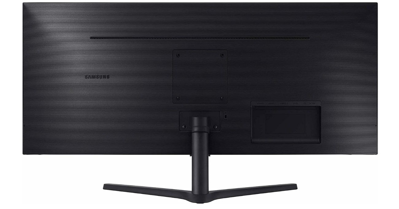 Monitor ultrapanorámico Samsung ViewFinity S50GC para productividad
