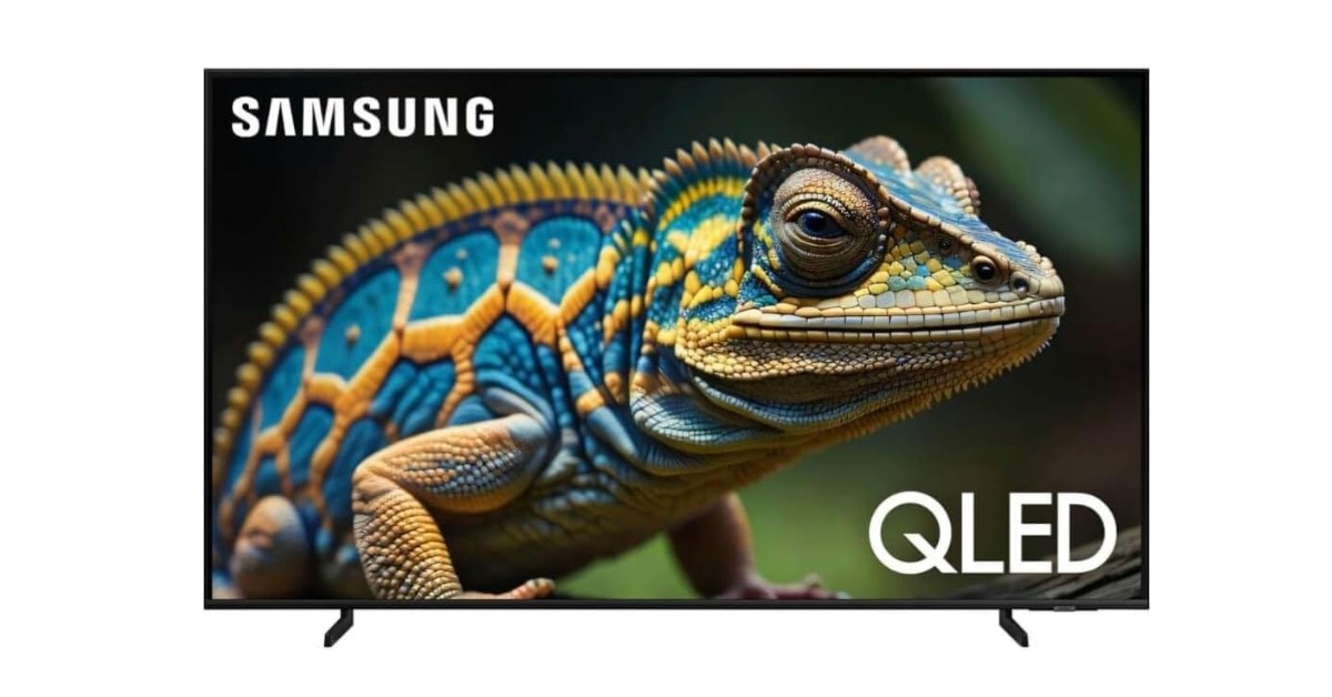SAMSUNG 50-Inch Q60D smart tv alquiler vacacional