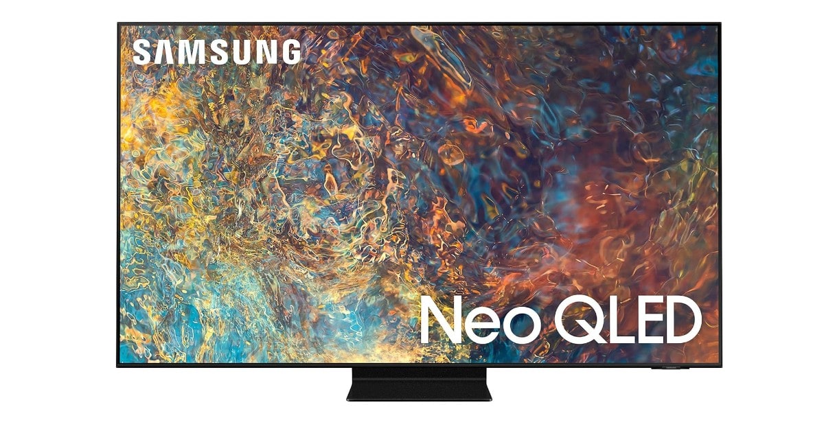 SAMSUNG QN900A mejores tvs para salas de conferencias