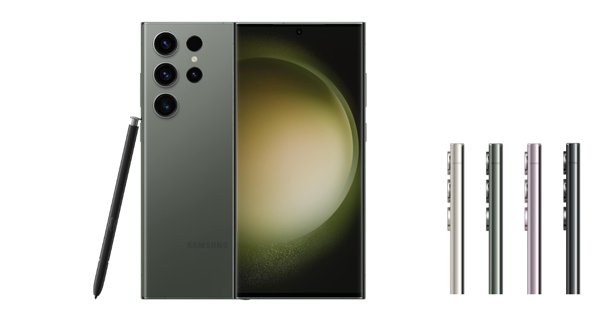 SAMSUNG Galaxy S23 Ultra mejor celular android