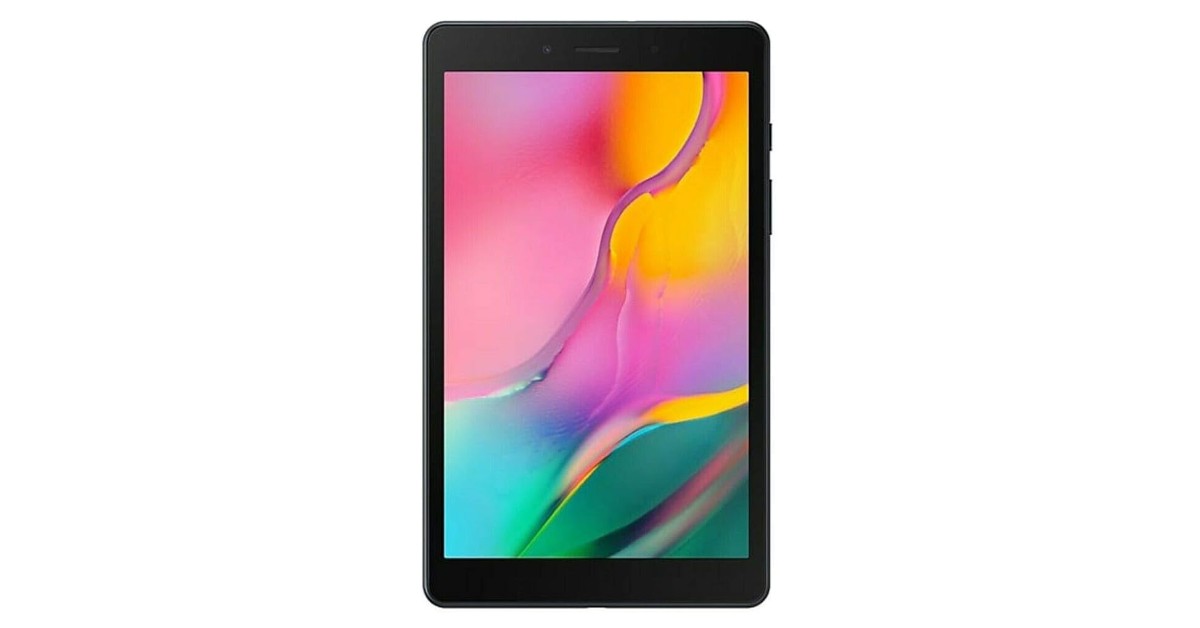 SAMSUNG Galaxy Tab A de 8.0" mejores tablets para niños de 7-10 años