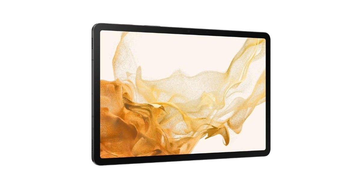 SAMSUNG Galaxy Tab S8 11" mejor tableta samsung con carga inalámbrica