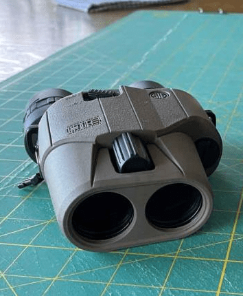 Binocular digital SIG SAUER Zulu6 10x30