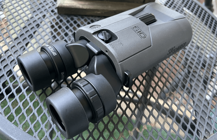 Binocular SIG SAUER Zulu6 20x42 OIS