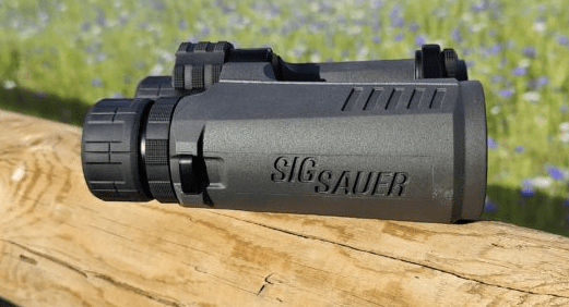 Binocular deportivo SIG SAUER Zulu7 10x42