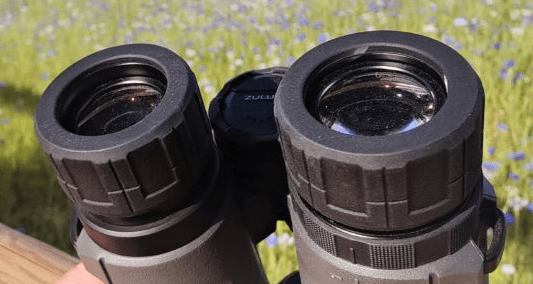 Binocular SIG SAUER Zulu7 10x42 para pájaros