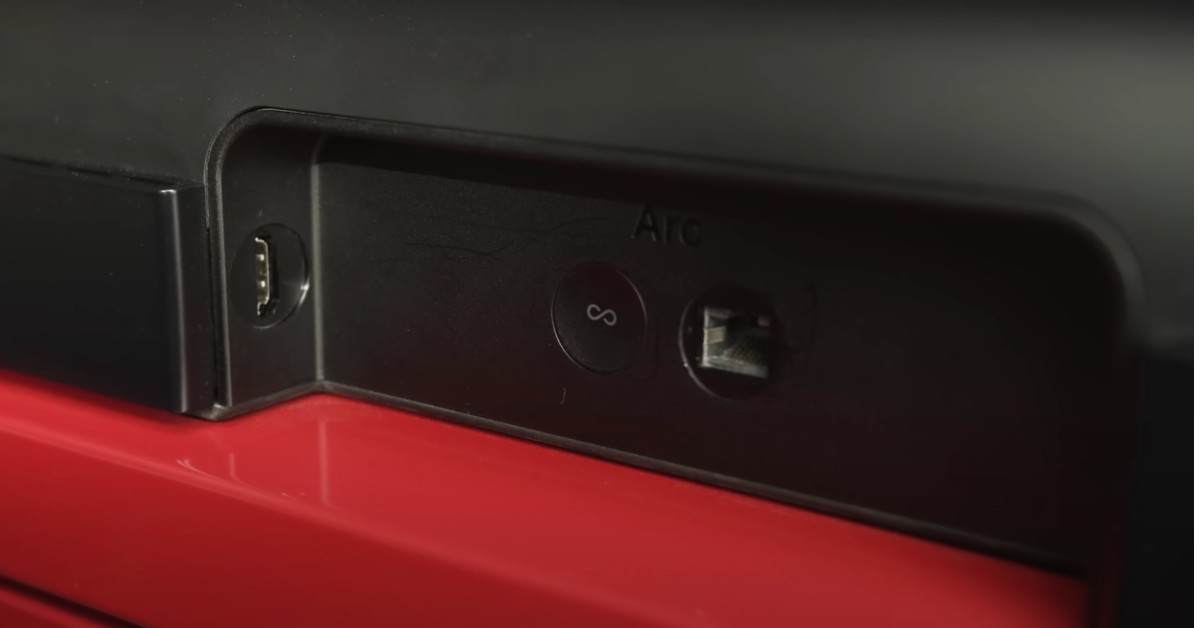 Sonos Arc mejor barra de sonido para tv por menos de €1000