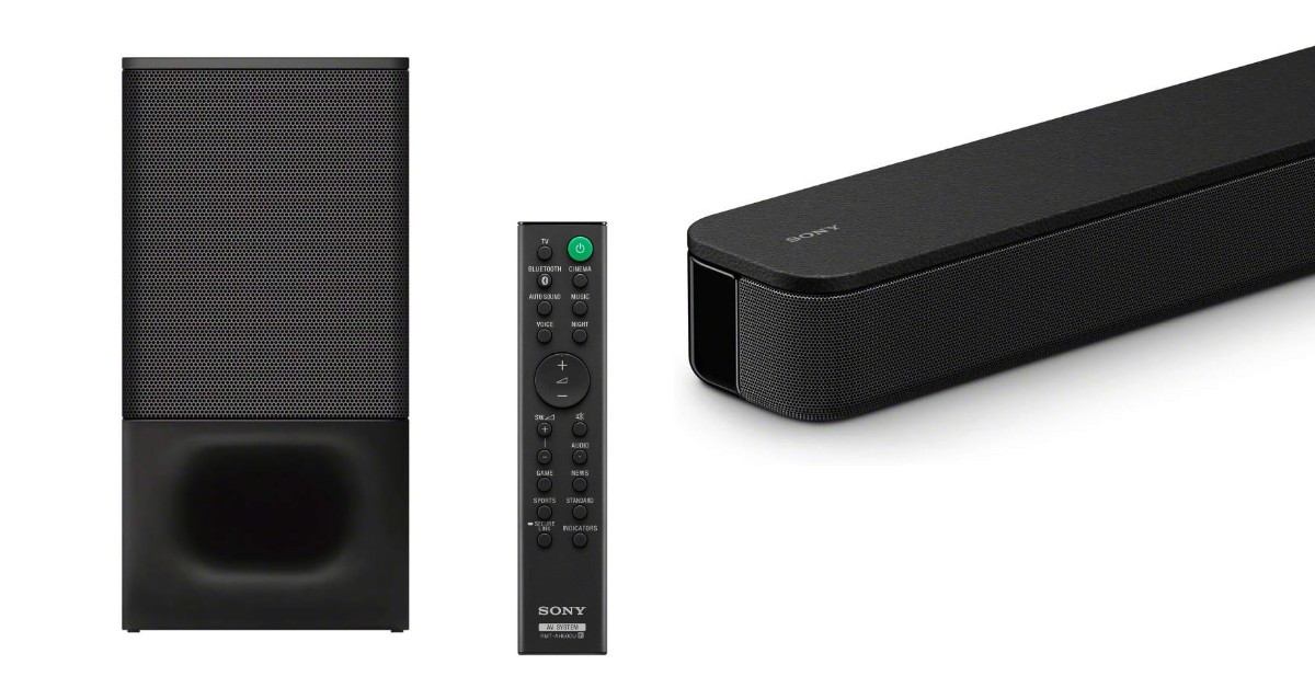 Sony HT-S350 barra de sonido para sony bravia