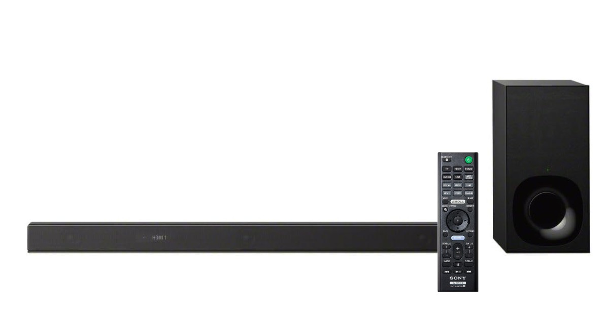 Barras de sonido Sony Z9F por menos de 1000