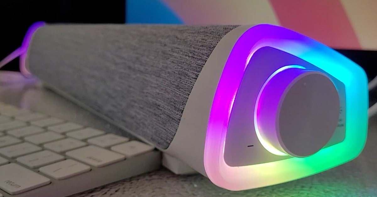 Barra de sonido para portátil SOULION R30