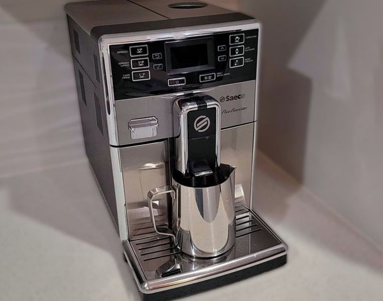 Saeco PicoBaristo máquina café automática 1000