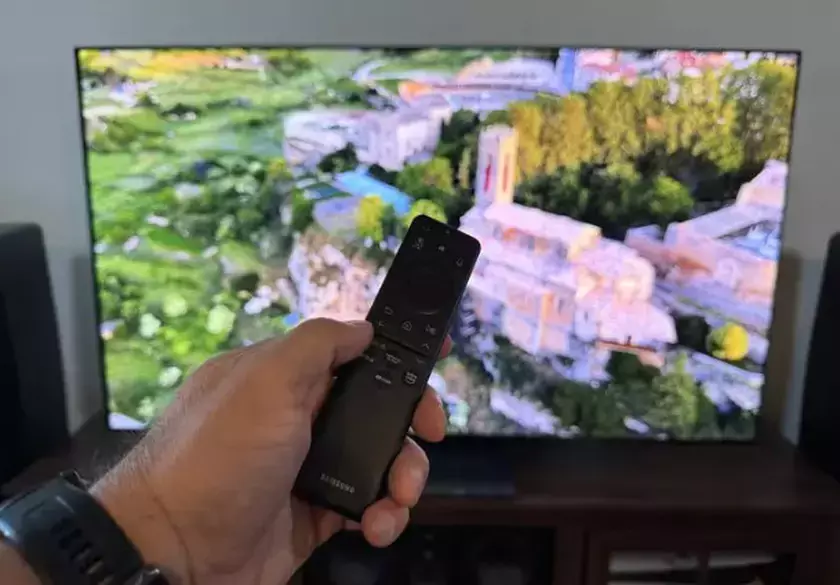 Samsung OLED S90F es la mejor TV para streaming