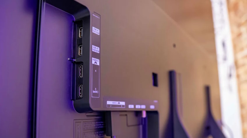 Televisor Samsung OLED S90D de 55 pulgadas