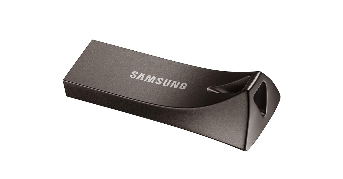 Samsung BAR Plus 64GB usb para dj