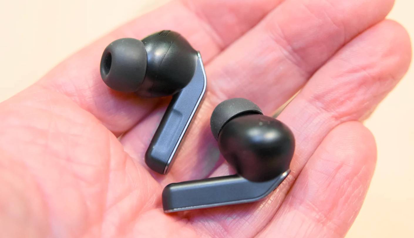 Auriculares con cancelación de ruido Samsung Galaxy Buds 4 Pro para llamadas