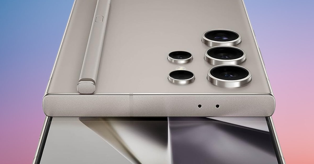 Samsung Galaxy S23 Ultra mejor teléfono android para grabación de video