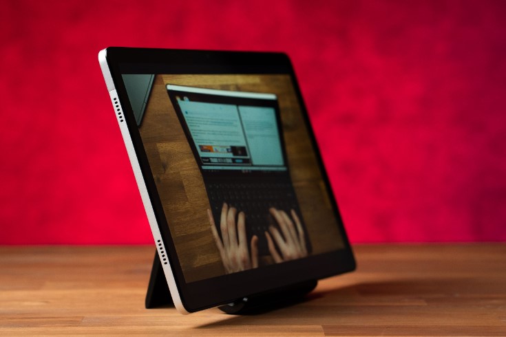 Tablet educativa para niños Samsung Galaxy Tab A9 Plus