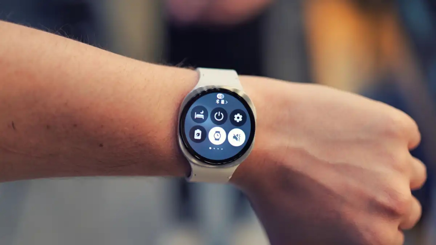 Smartwatch compatible con Android Samsung Galaxy Watch 8