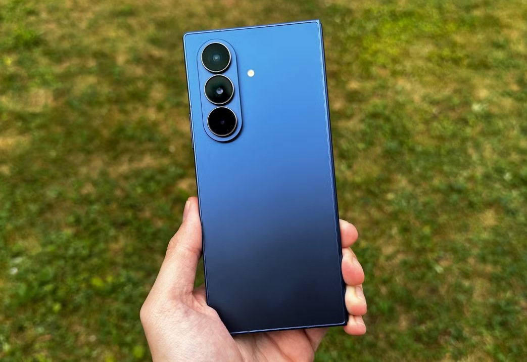 Smartphone plegable Samsung Galaxy Z Fold 7