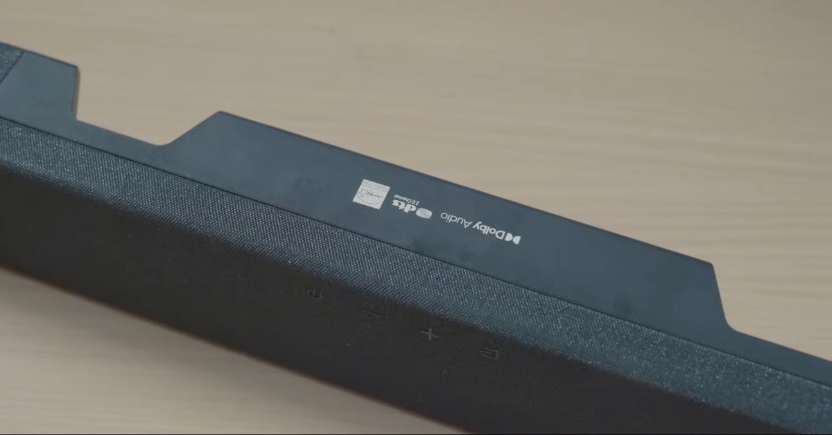 Sistema de sonido Samsung HW-A450 para tv samsung