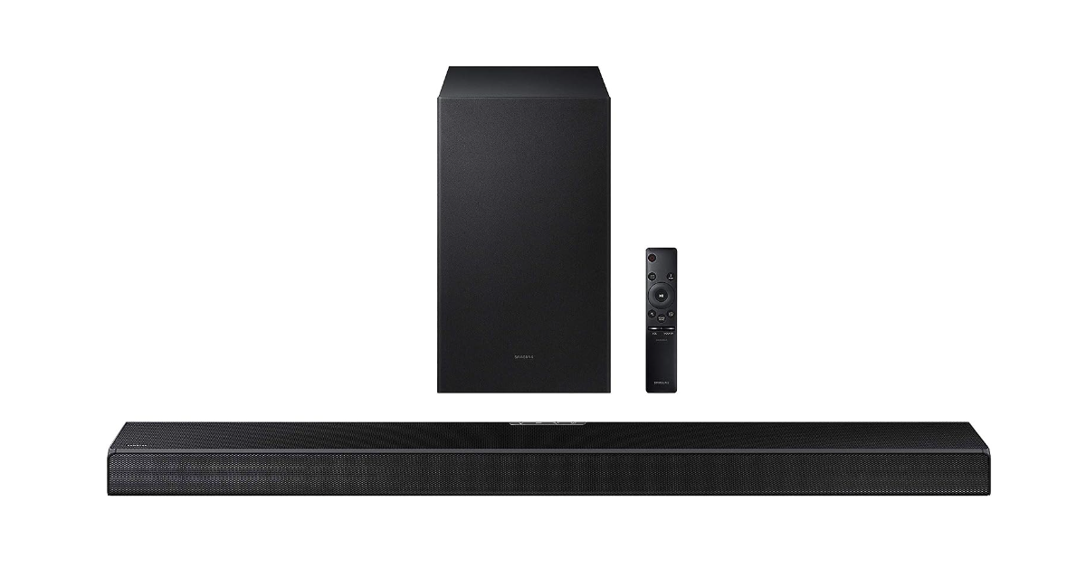 Samsung HW-Q600A barra de sonido de pared para tv