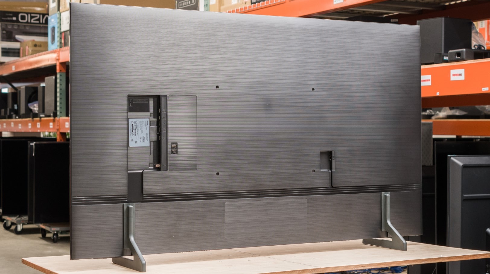 Samsung Q60C television 65 precio 1000