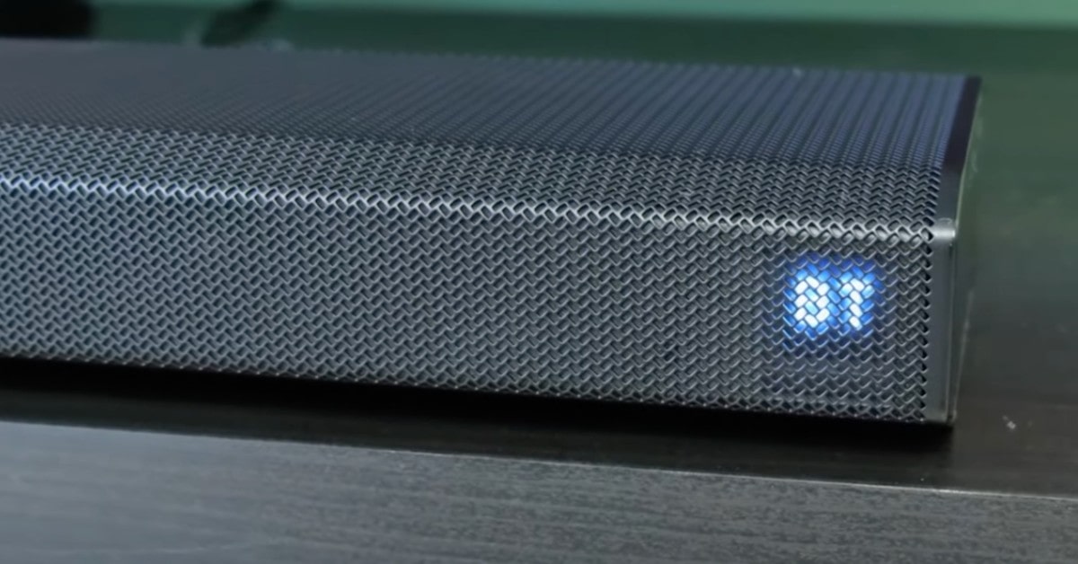 Samsung Q700A barra sonido para proyector