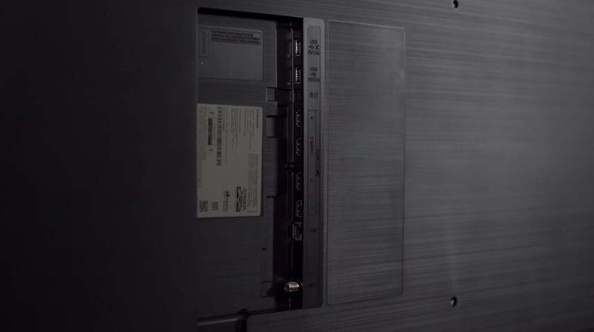 Samsung Q70D frente a Samsung Q80D