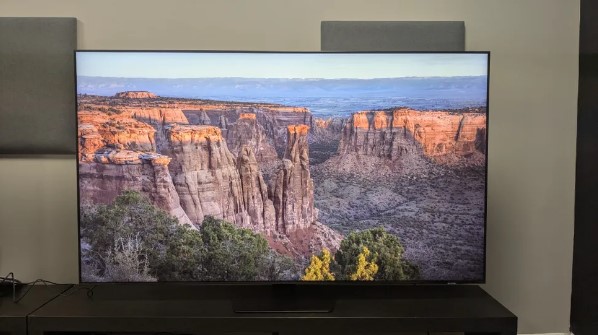Reseña del televisor OLED Samsung QN90D de 55 pulgadas