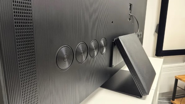 Televisor OLED Samsung S95F de 65 pulgadas 4K para juegos en Xbox