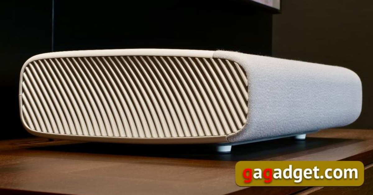 SAMSUNG SP-LSP9T proyector laser 4k