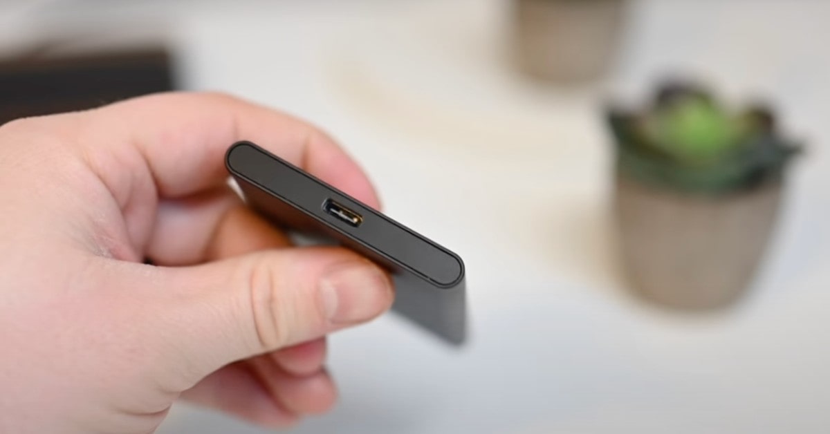 Samsung T7 Touch ssd externo