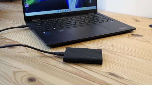 Samsung T9 vs Samsung T7