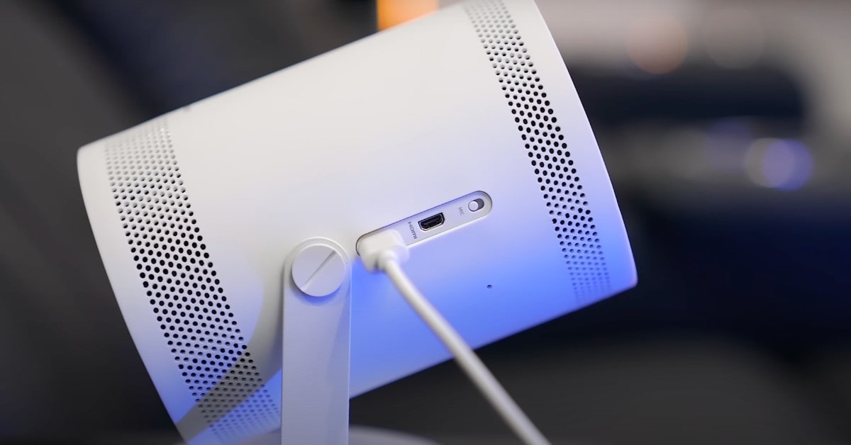 Proyectores móviles Samsung The Freestyle