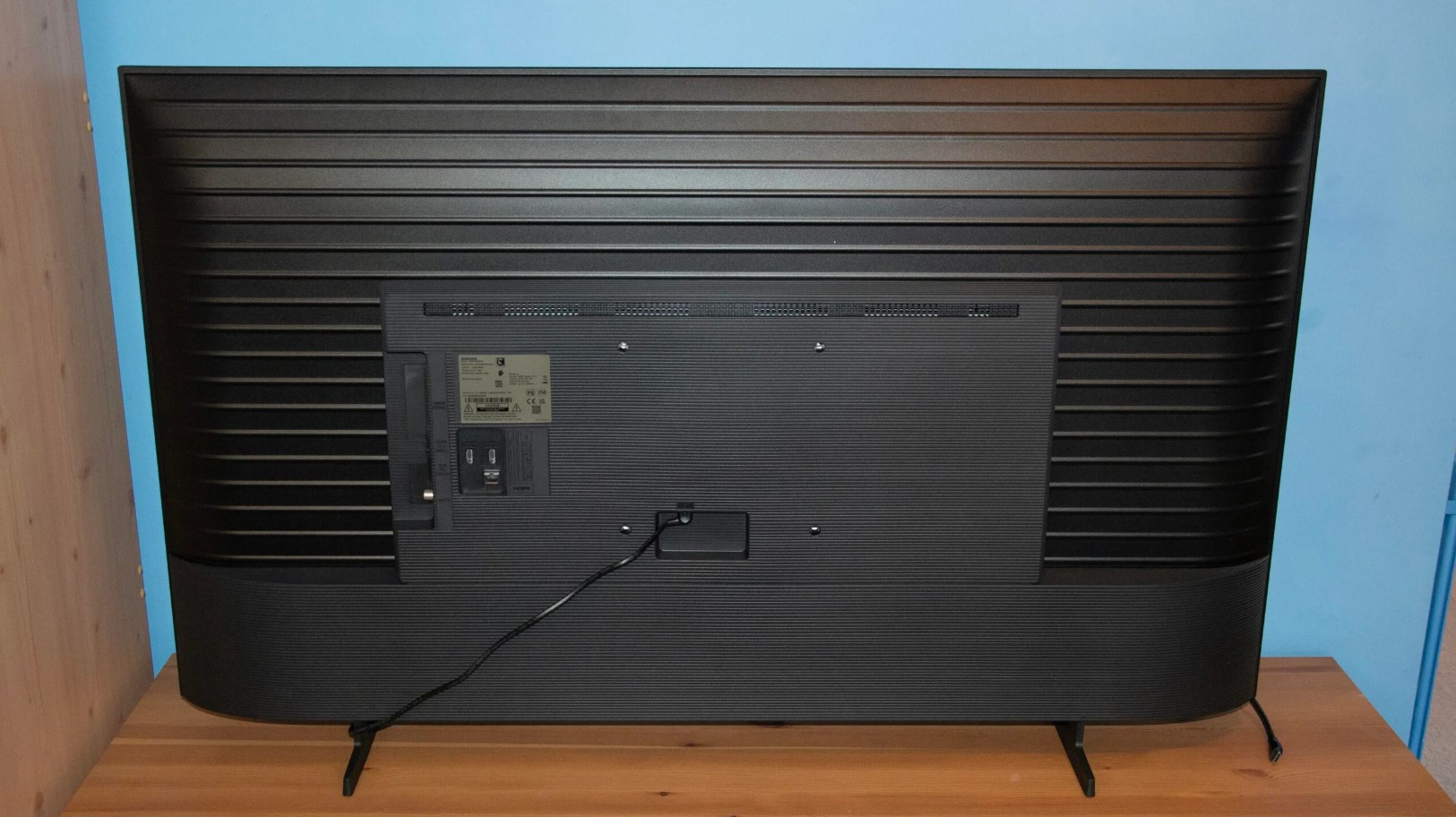 Samsung U8000F 55 TV 4K