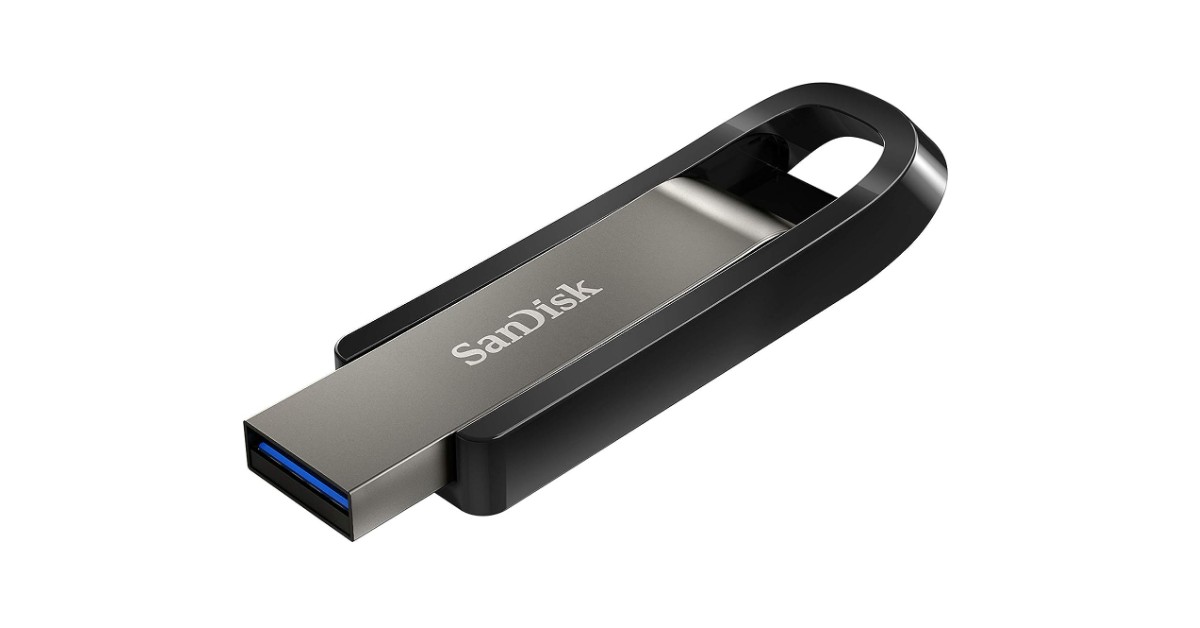 SanDisk 64GB Extreme Go usb para dj