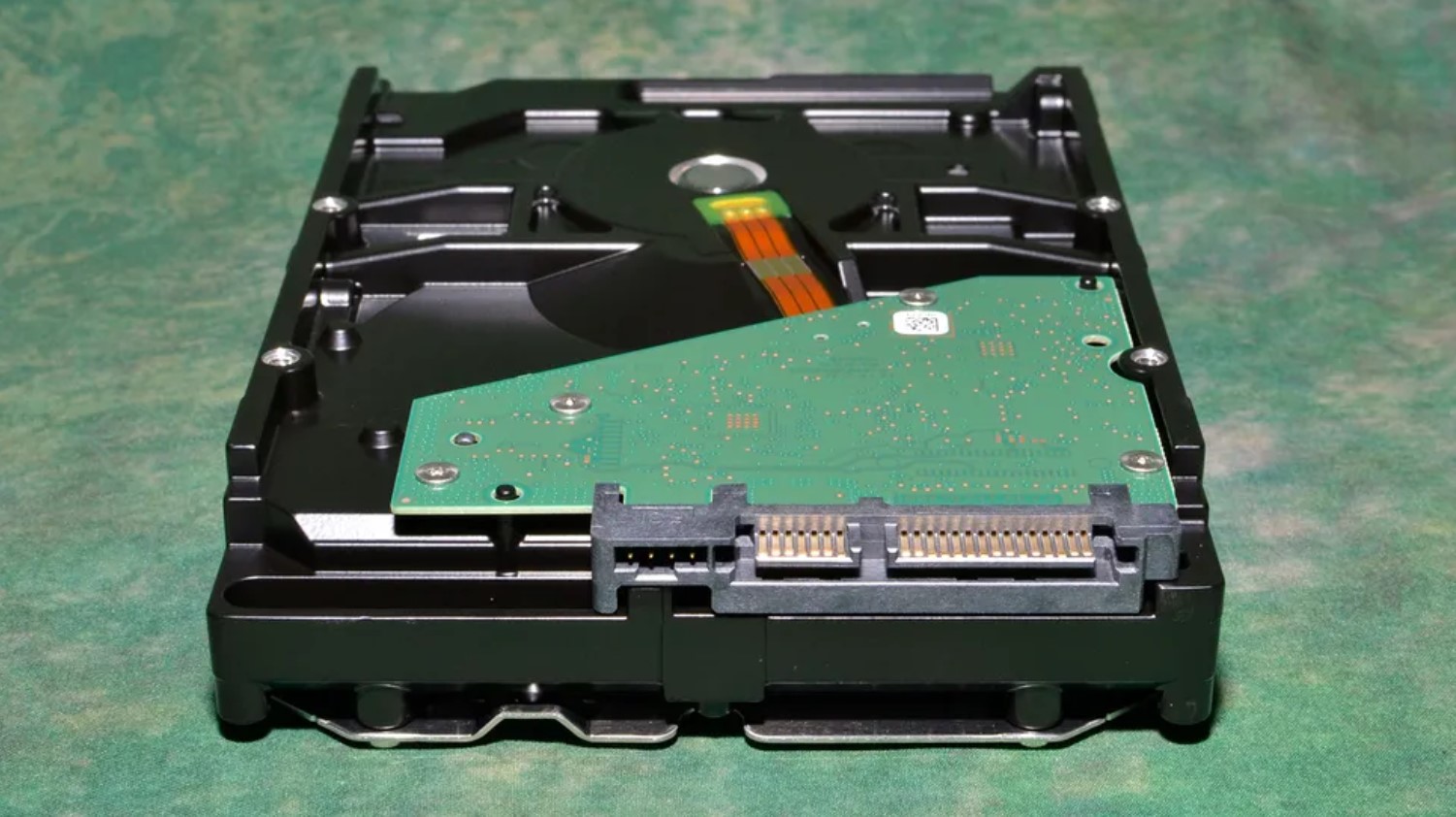 BarraCuda frente a IronWolf