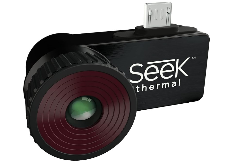Cámara térmica para smartphone Seek Thermal Compact PRO