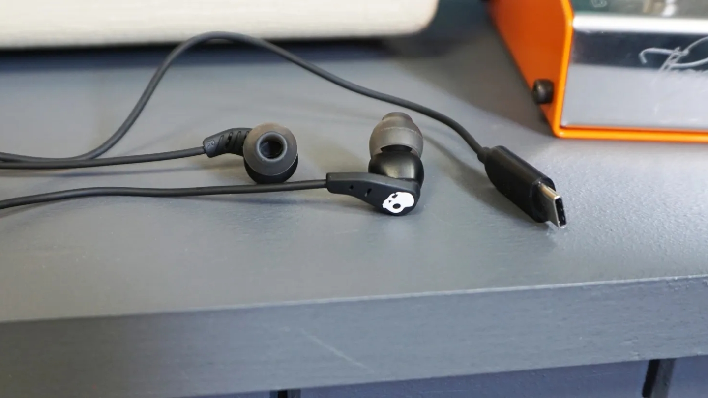 Auriculares Skullcandy Set Android USB tipo-C
