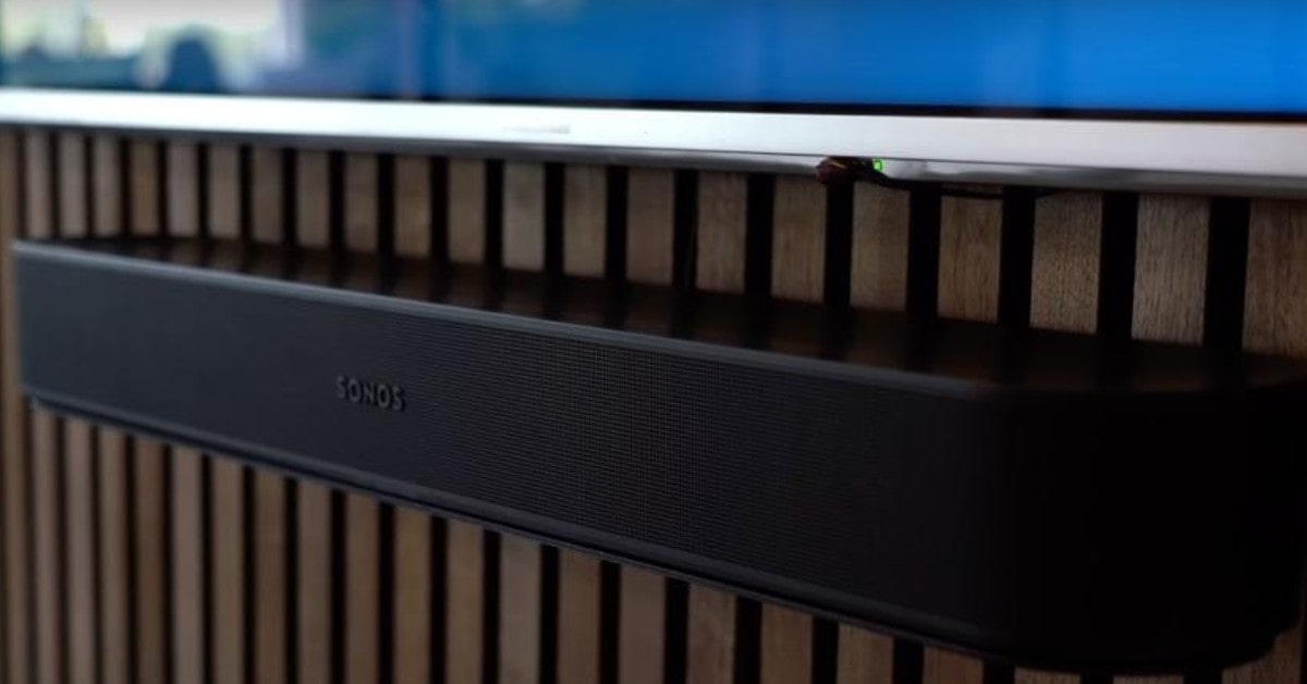 Sonos Beam Gen 2 parlantes para proyector