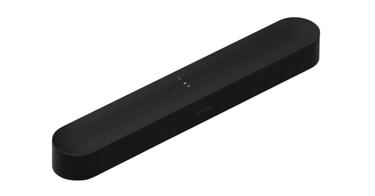 Sonos Beam Gen 2 mejores barras de sonido para tv xiaomi