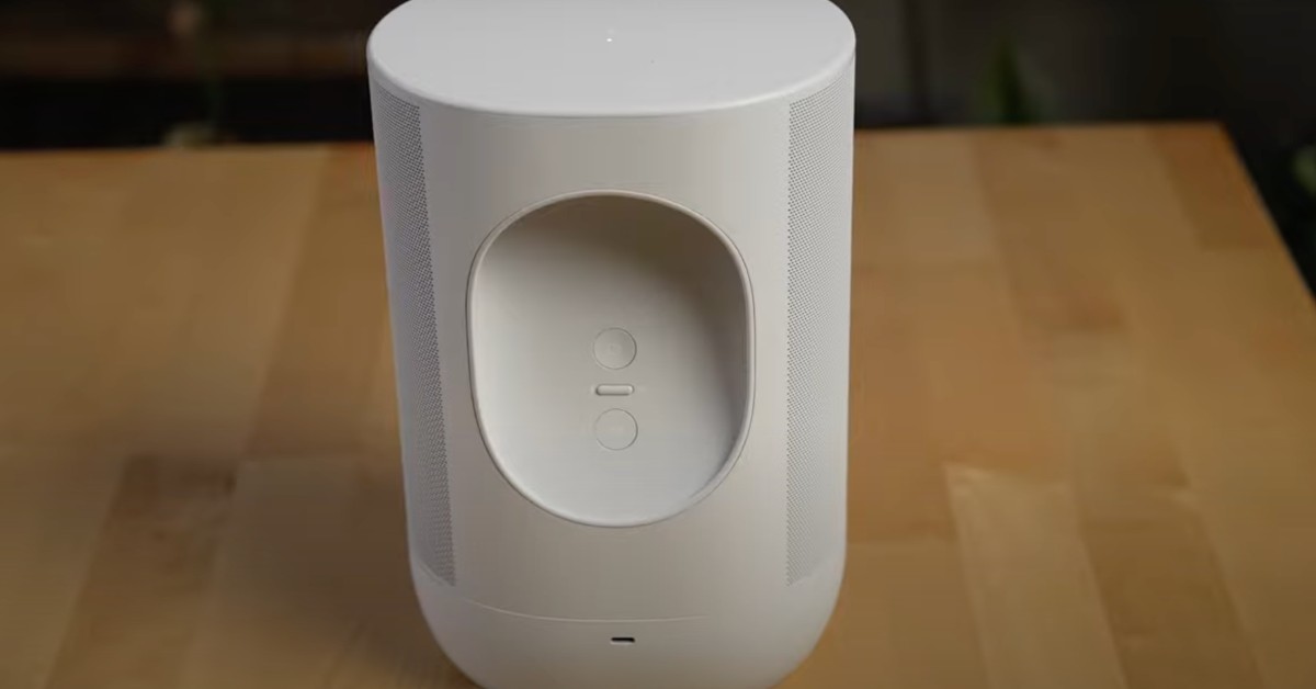Sonos Move Altavoz para películas al aire libre