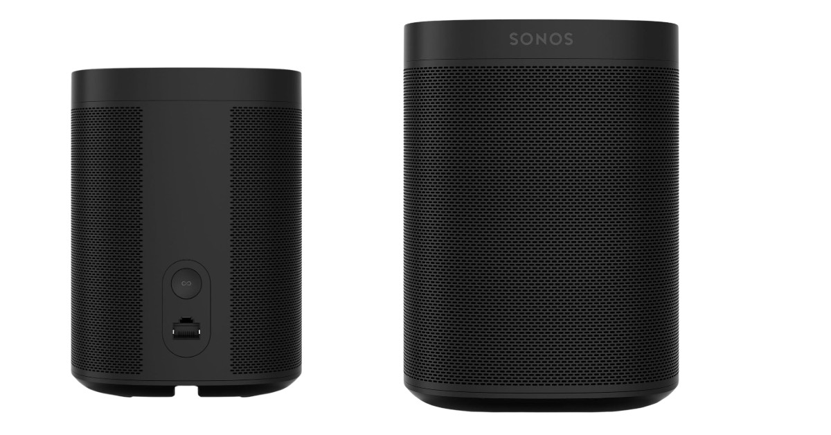 Altavoces inalámbricos Sonos One Smart para el hogar